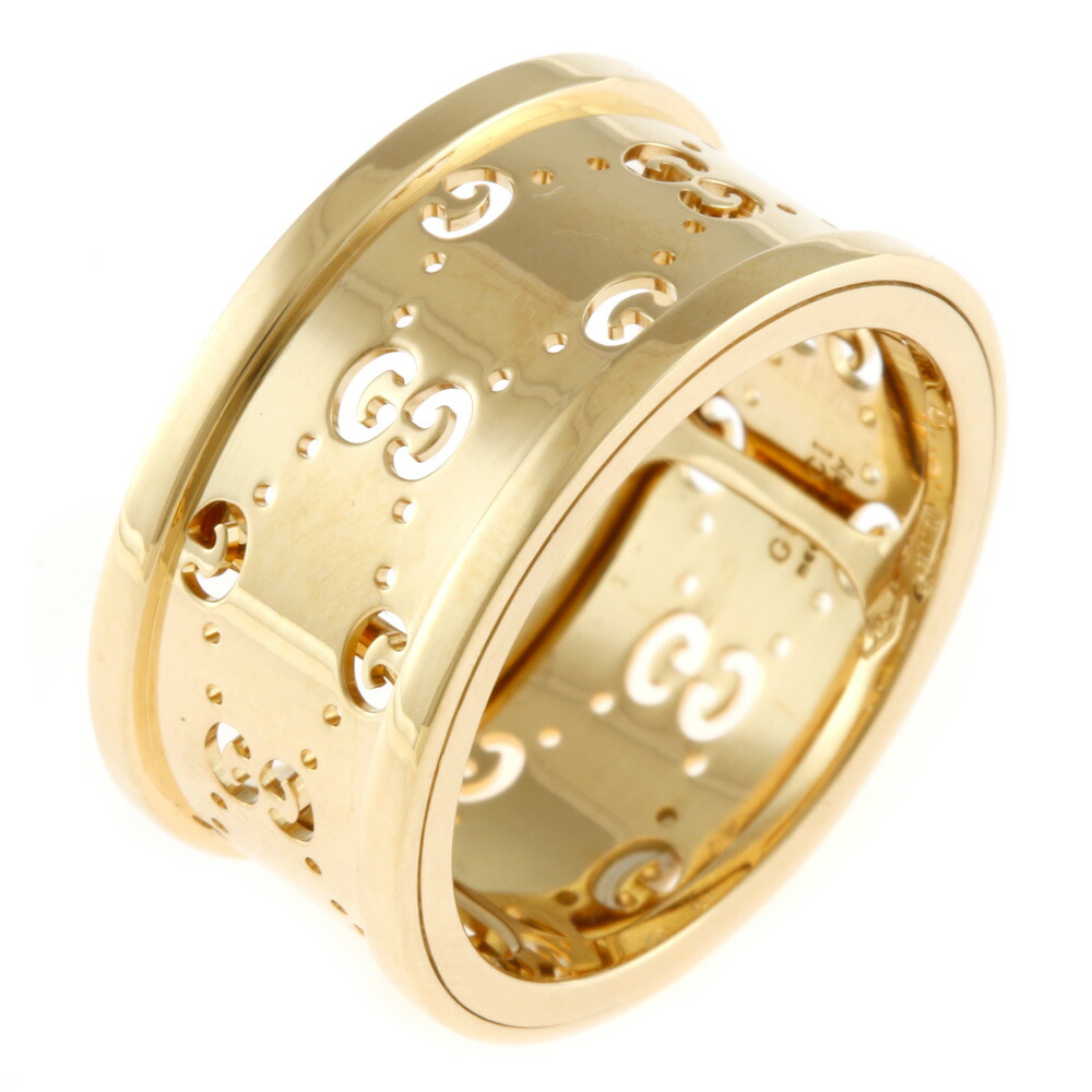 指輪 リング 特価 送料無料 中古 Gucci グッチ K18 リング 指輪 アイコントワール 11 5号 12 ゴールド レディース おしゃれ かわいい おすすめ ギフト プレゼント 18金 K18ゴールド Bj Bim Mail Shoxruxtj Com