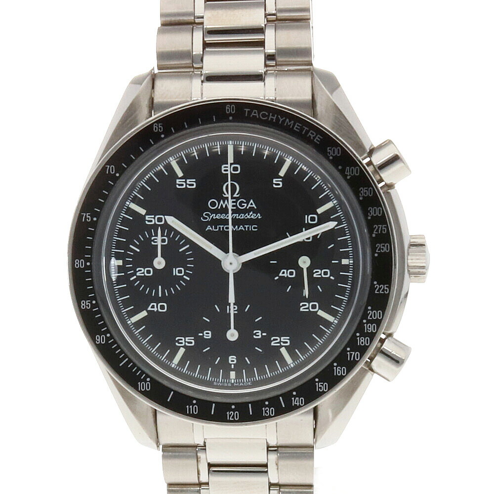 送料無料 中古 Omega オメガ Ss 腕時計 スピードマスター 3510 50 シルバー ブラック メンズ おしゃれ かっこいい おすすめ ギフト プレゼント ステンレススチール Sh Bim Fmcholollan Org Mx