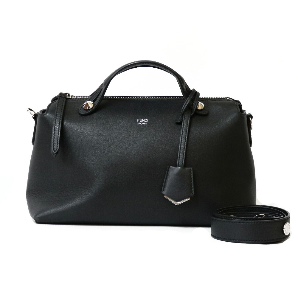 楽天市場】フェンディ FENDI ダブルマイクロバゲット ショルダーバッグ ...
