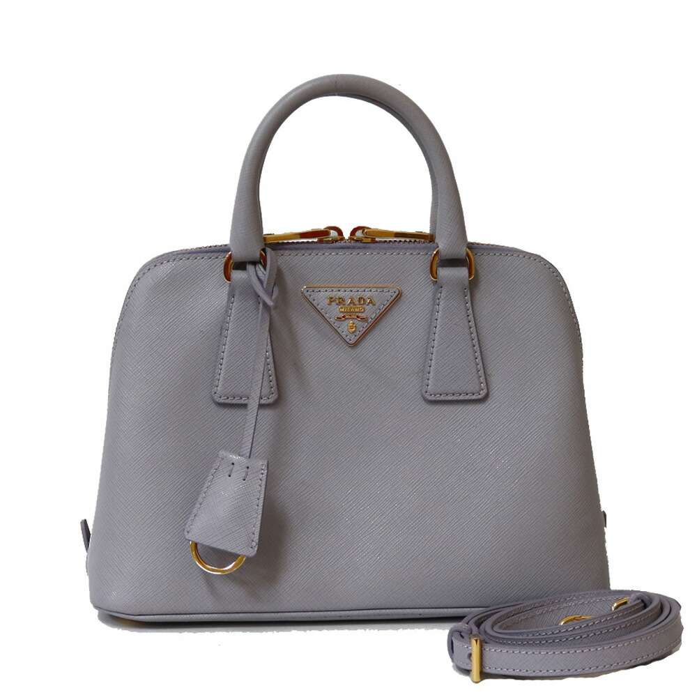 楽天市場】プラダ PRADA ショルダーバッグ ベージュ レディース