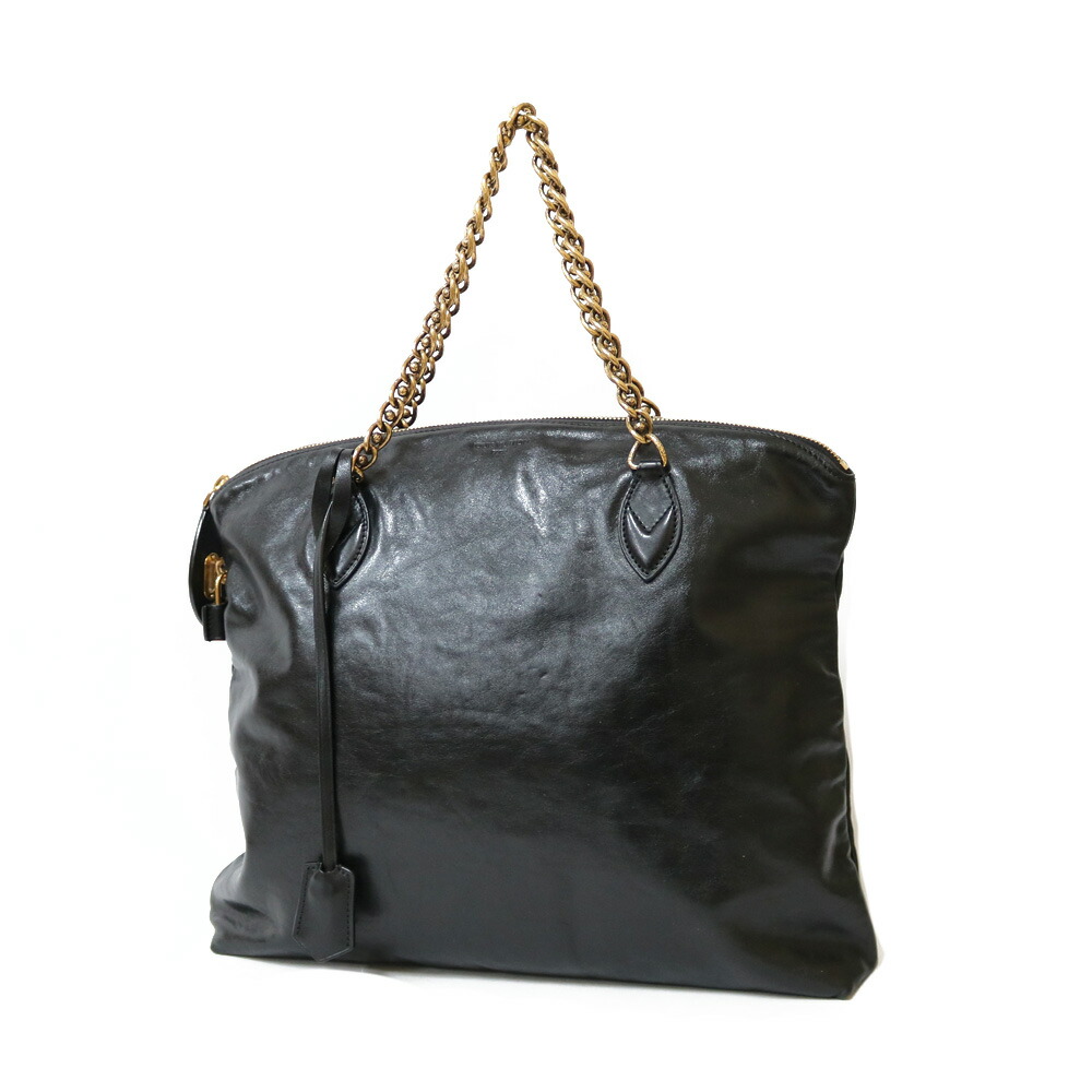 【出会えた一点物】Louis Vuitton チェーン イットバック PM ルイヴィトンチェーンイット PM 2WAY 14145 ノワール レディース
