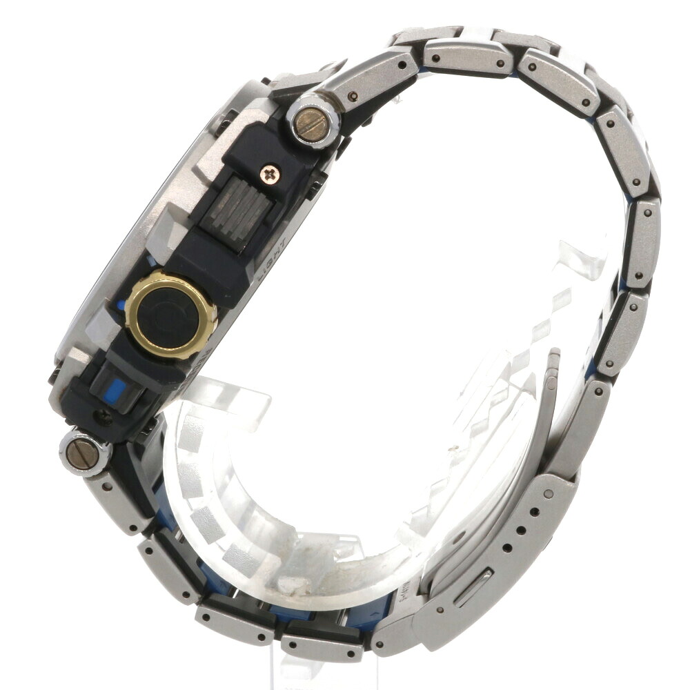 送料無料 中古 G Shock ジーショック Ss 腕時計 限定品 Mtg G1000 5455 シルバー ブラック メンズ おしゃれ かっこいい おすすめ ギフト プレゼント ステンレススチール Sh Bim Ceconsolidada Cl