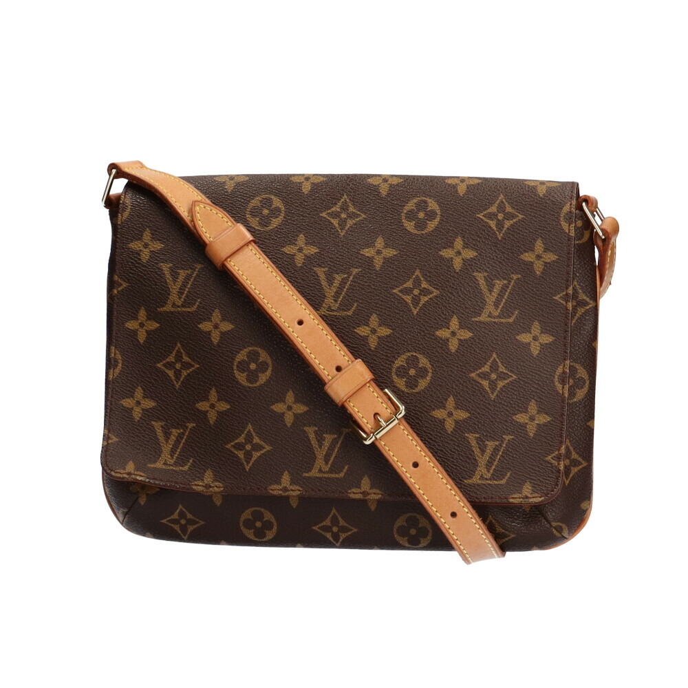楽天市場】ルイヴィトン LOUIS VUITTON モノグラムミュゼット