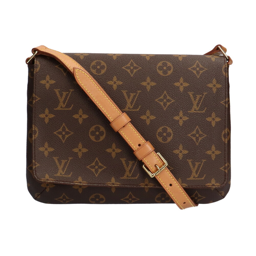 美品 ルイヴィトン モノグラム M51388 ミュゼットタンゴ ショルダー 楽天市場】【バッグ】LOUIS VUITTON ルイ ヴィトン モノグラム