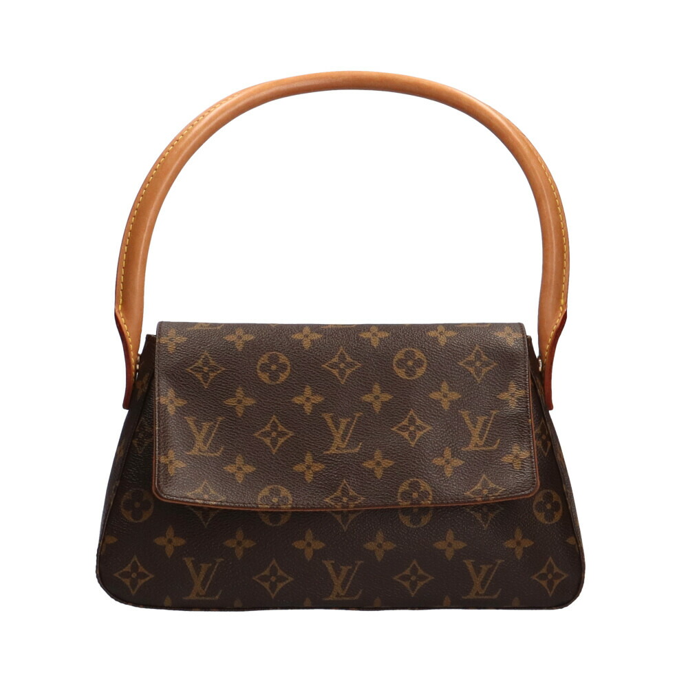 [SALE]ヴィトン Vuitton ルーピング モノグラム・キャンバス ルーピング モノグラム｜ルイ・ヴィトン 公式サイト - M12939