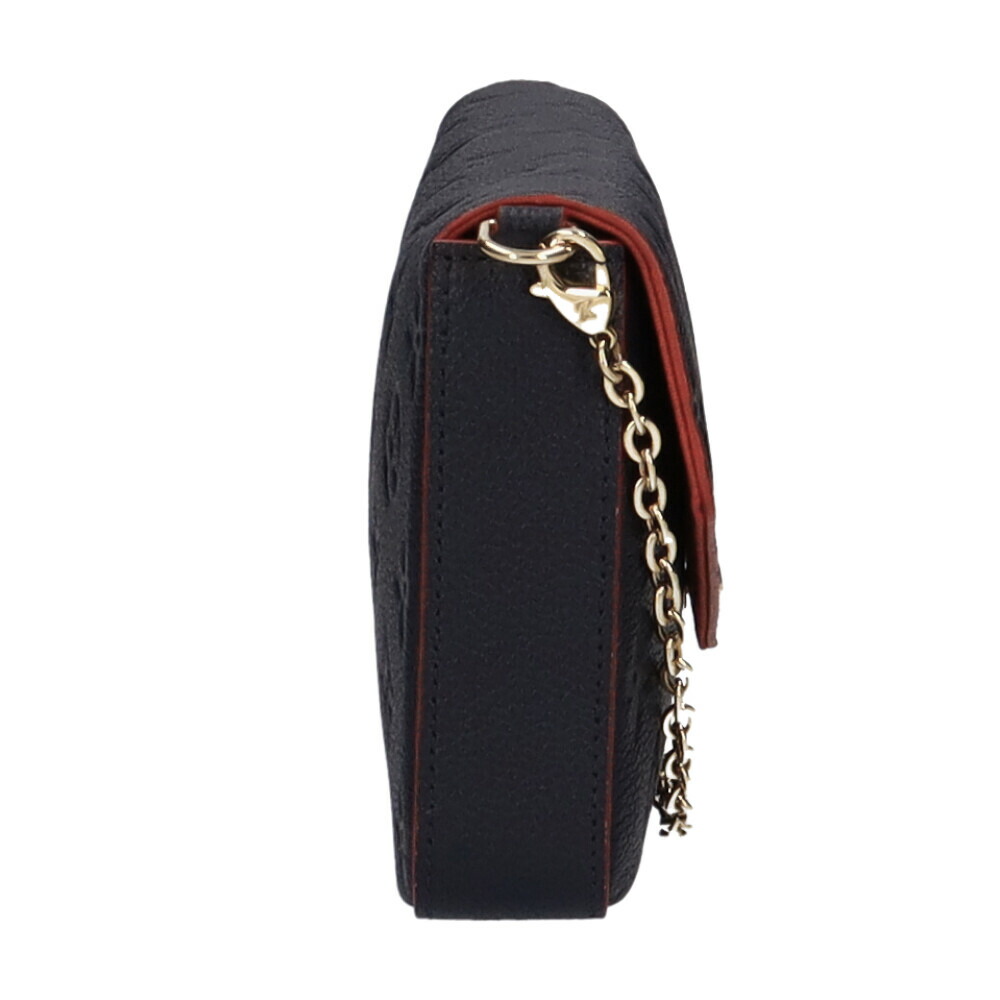 ルイヴィトン LOUIS VUITTON ポシェットフェリシー アンプラント