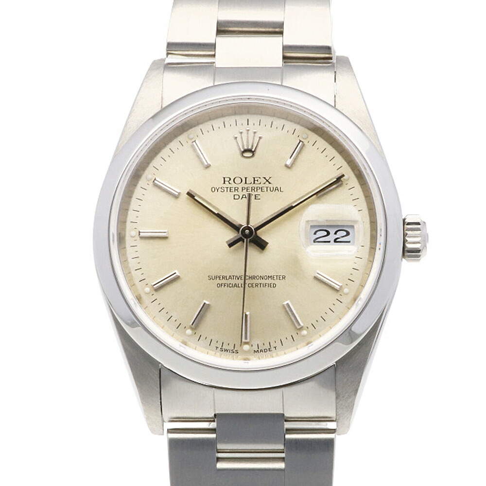 楽天市場】【ロレックス】ROLEX デイトジャスト オイスター 