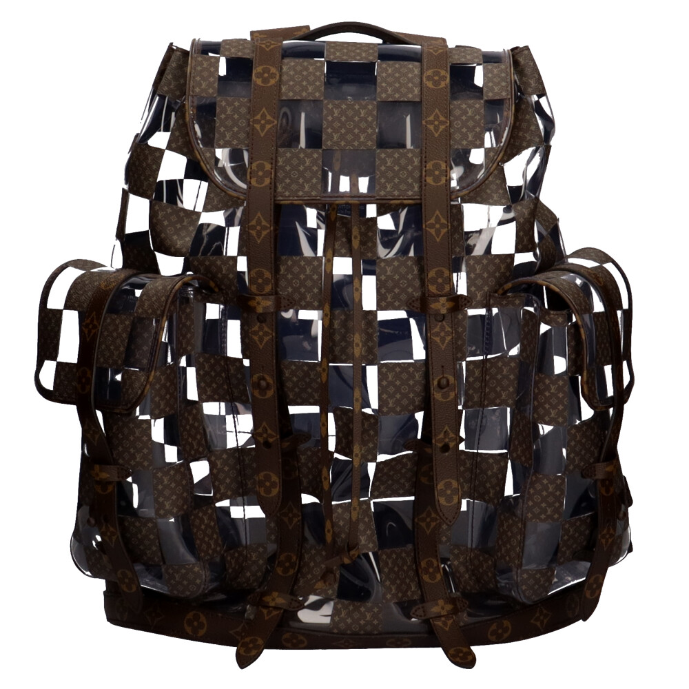 ルイ・ヴィトン モノグラムリュックサック 楽天市場】【未使用品】 ルイヴィトン リュックサック LV × TM