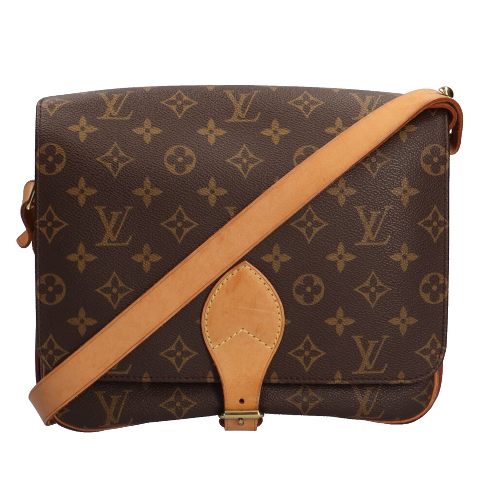 本物品質の ルイヴィトン LOUIS VUITTON カルトシエール モノグラム