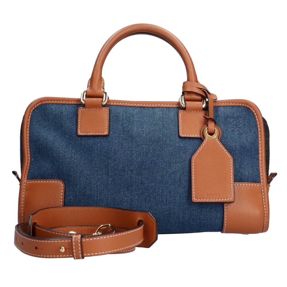 楽天市場】ロエベ ハンドバッグ LOEWE アマソナ JUNYA WATANABE