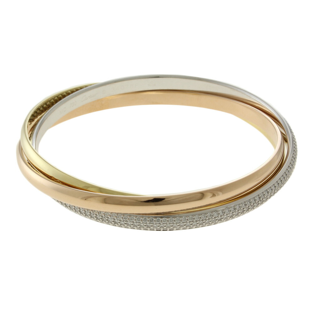 楽天市場】【4個セット】 CARTIER カルティエ トリニティ ゴブレット