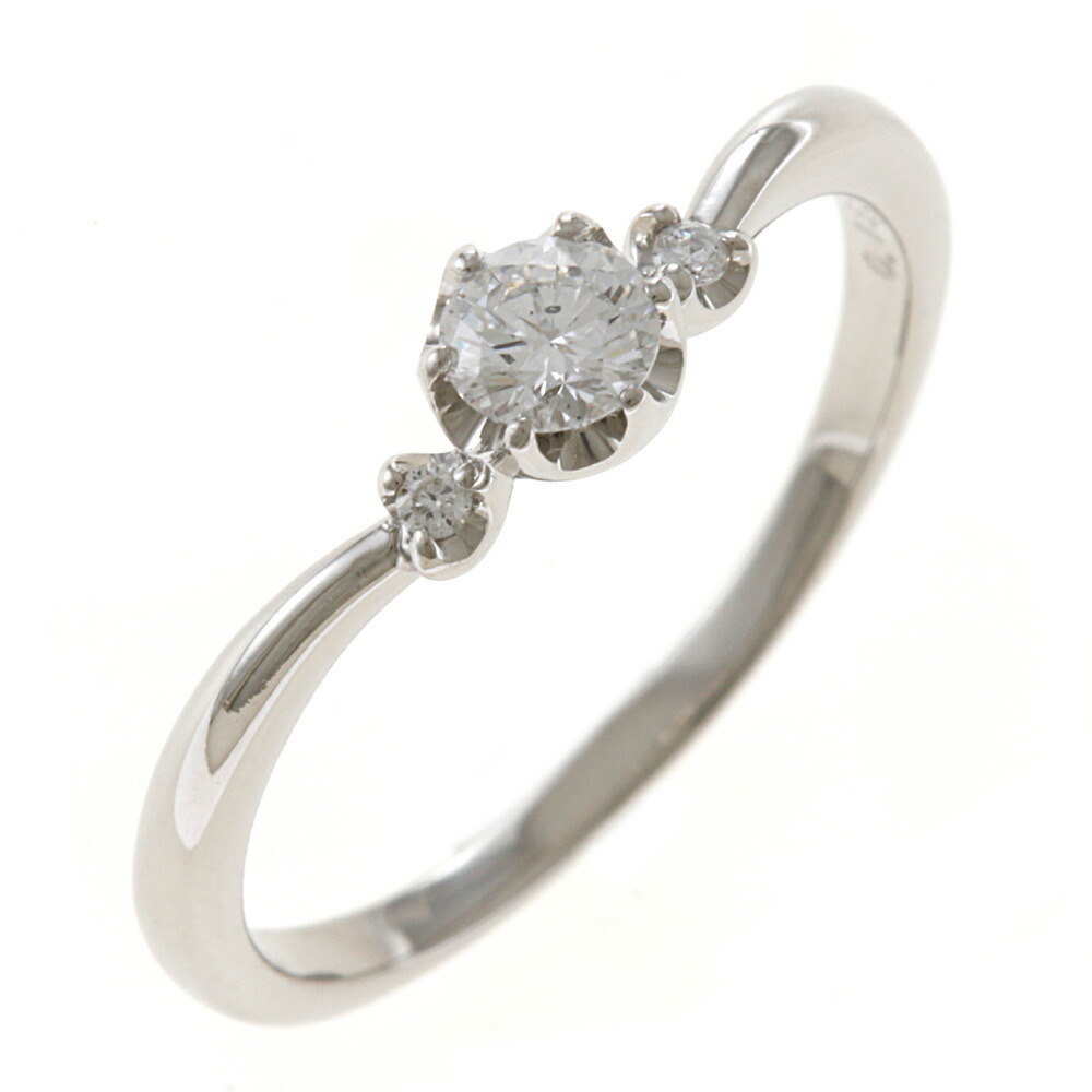 楽天市場】Samantha Tiara サマンサティアラ ハート リング 指輪