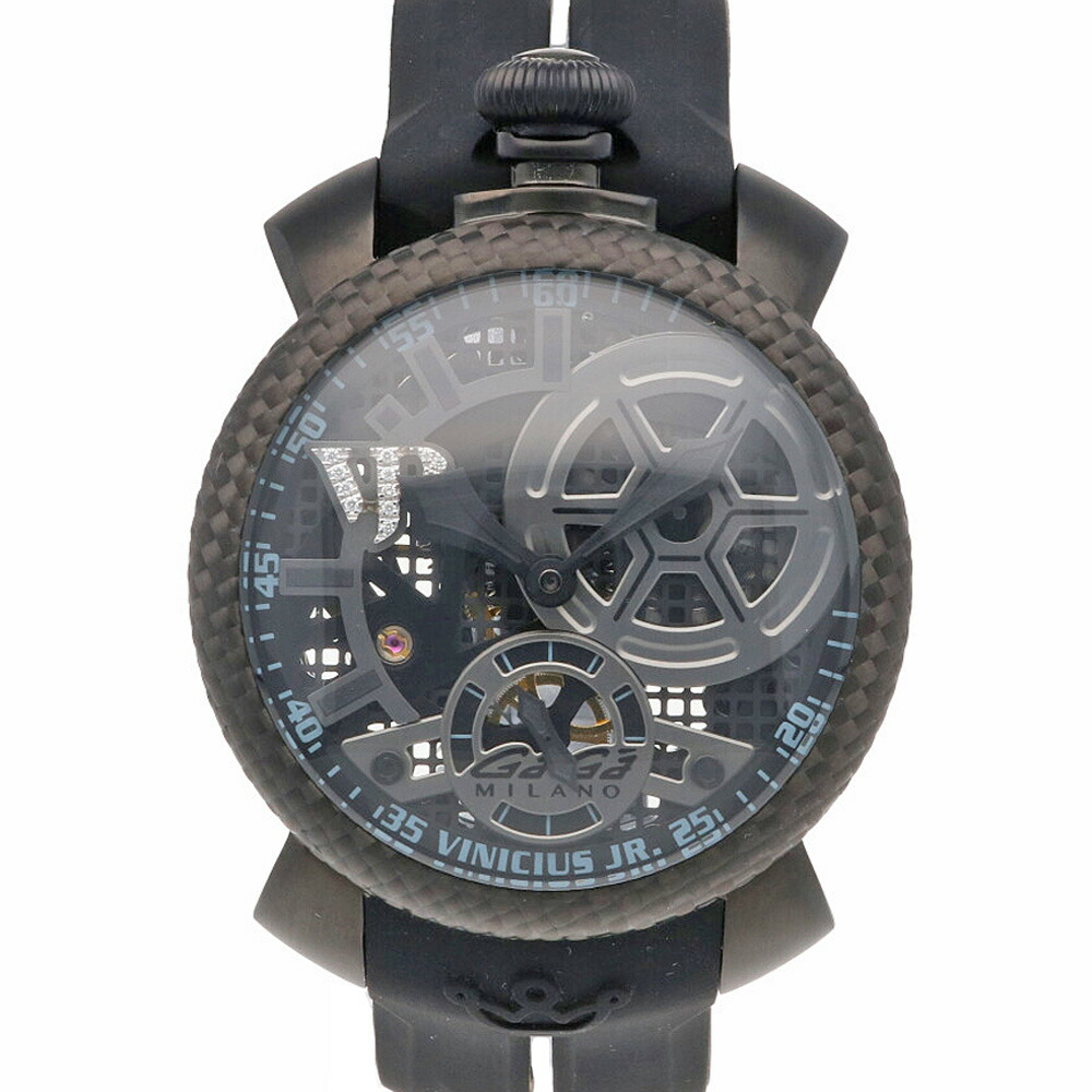 GaGa MILANO(ガガミラノ)腕時計「Slim 46mm」スリム　イタリア GaGa MILANO 30%OFF 現品限り 実物画像あり 国内正規品 GAGA