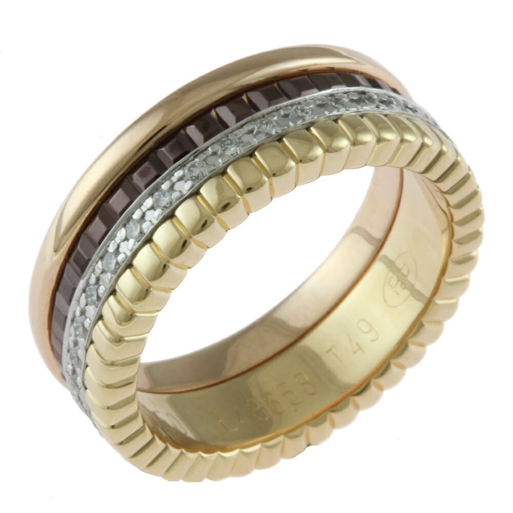 楽天市場】◇ブシュロン BOUCHERON◇ 【箱 保】リング/指輪