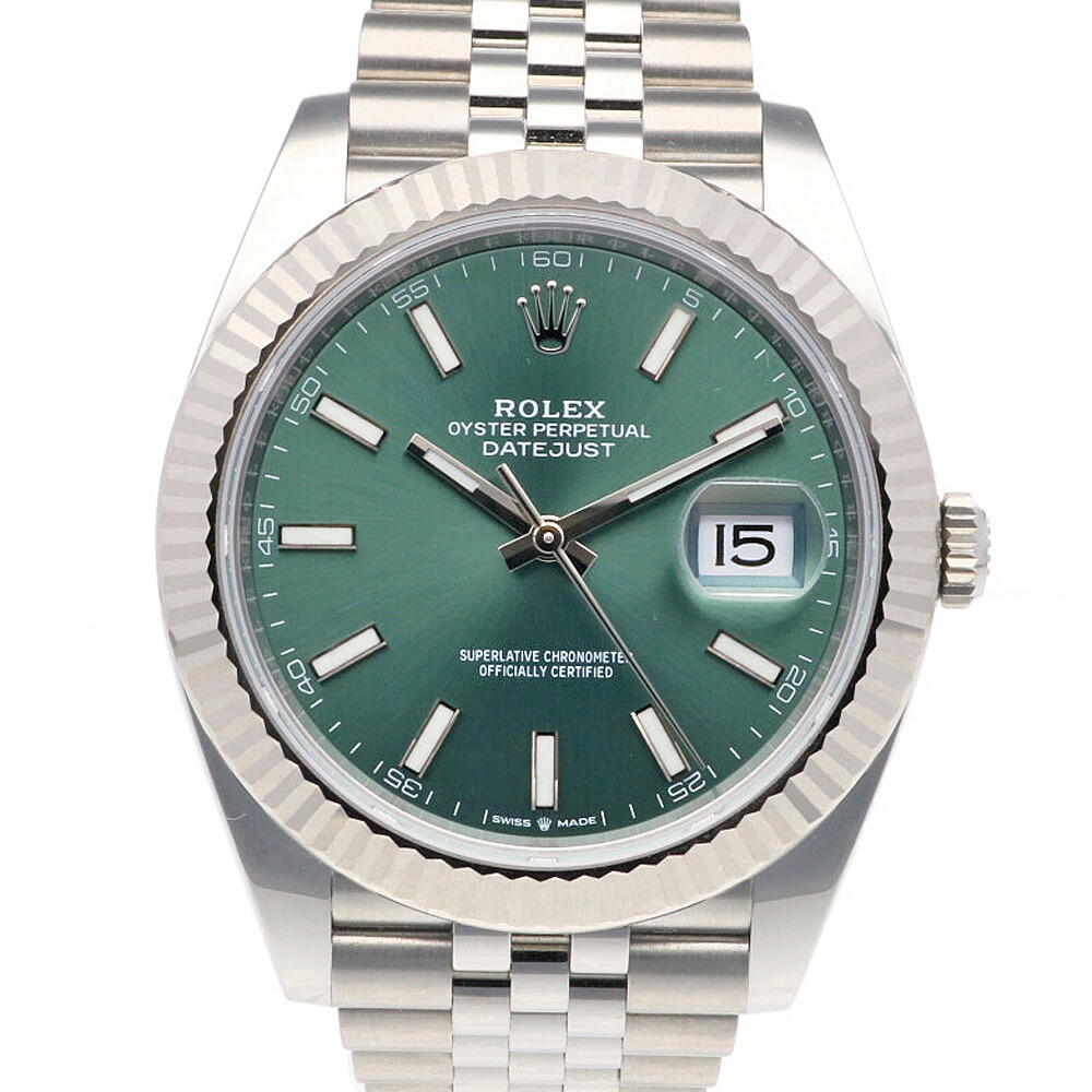 楽天市場】ロレックス ROLEX 126334 ランダム番 デイトジャスト