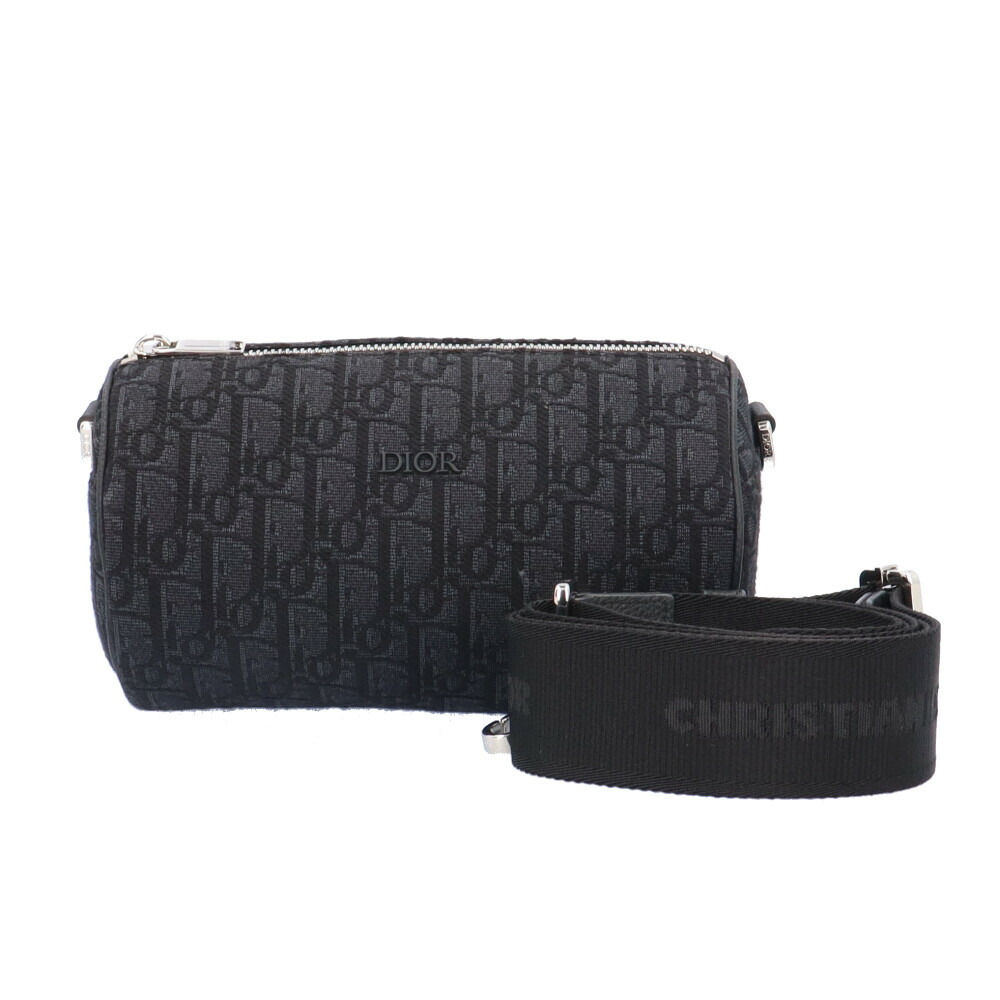 Christian Dior　ローラー メッセンジャーバッグ Christian Dior】【ROLLER】クリスチャンディオール『ローラー