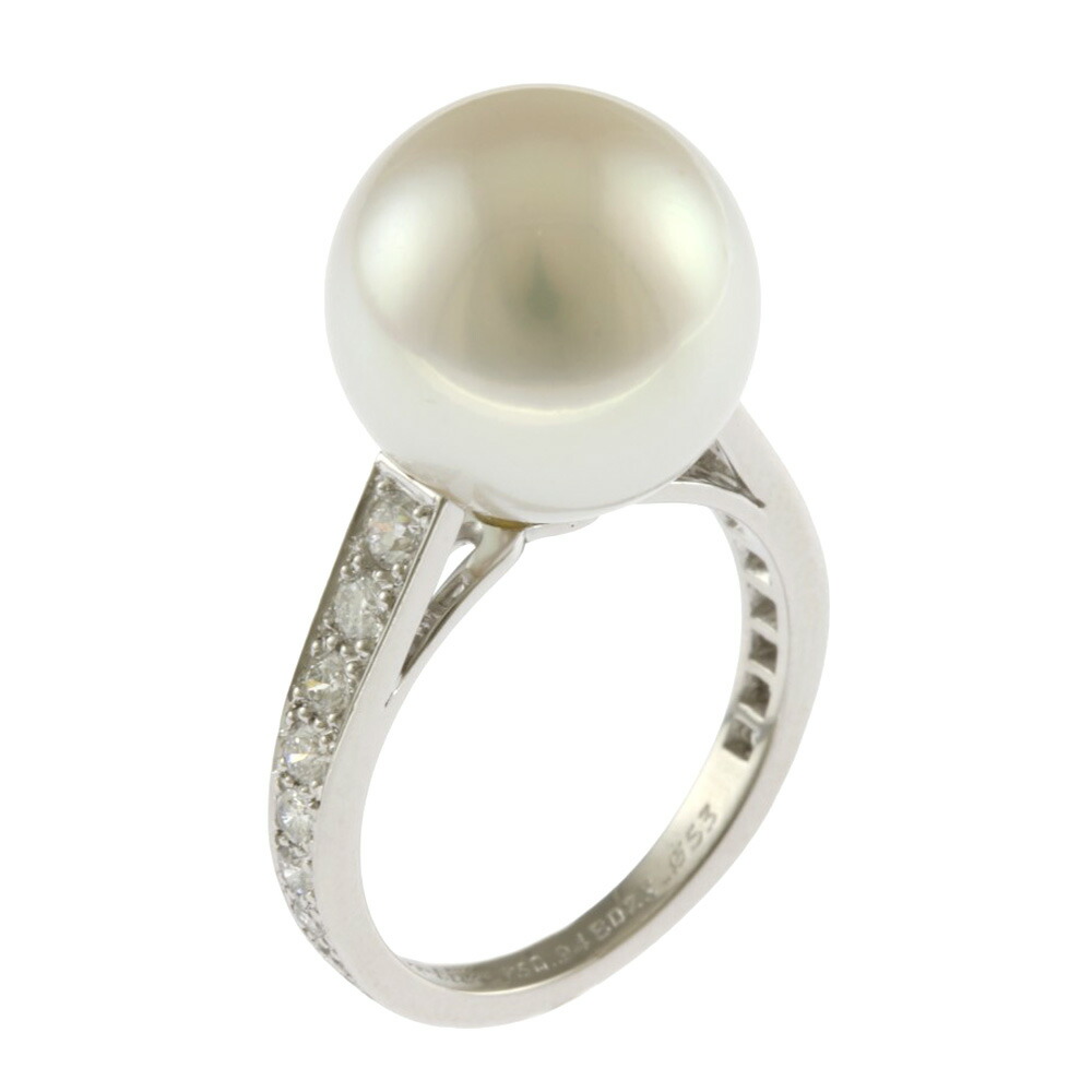 楽天市場】カルティエ カレス ドルキデ パル リング MM 18PG 1P