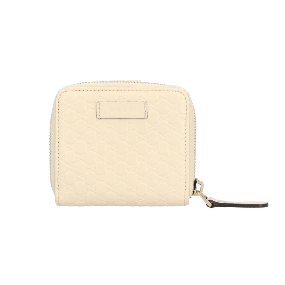 グッチ マイクログッチシマ 二つ折り財布 シマレザー 449395 525040 レディース GUCCI  中古 楽天市場】グッチ マイクログッチシマ 二つ折り財布 グッチ シマレザー