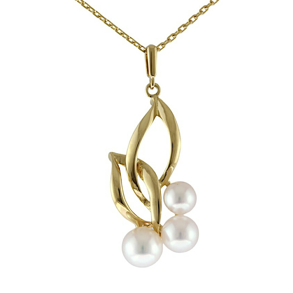 楽天市場】ミキモト パール ペンダントネックレス アコヤ真珠 6.50mm