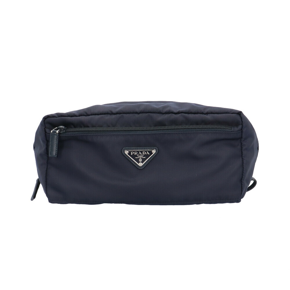 プラダ ポーチ プラダ ナイロン ユニセックス PRADA 中古｜Ｒ＆Ｋ　リサイクルキング