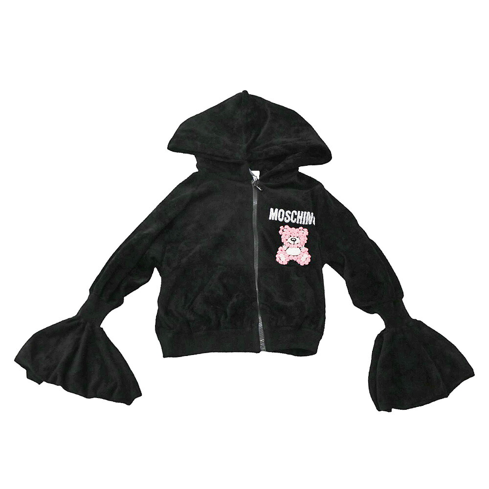 モスキーノ　パーカー os-muf05elda260100_1.jpg