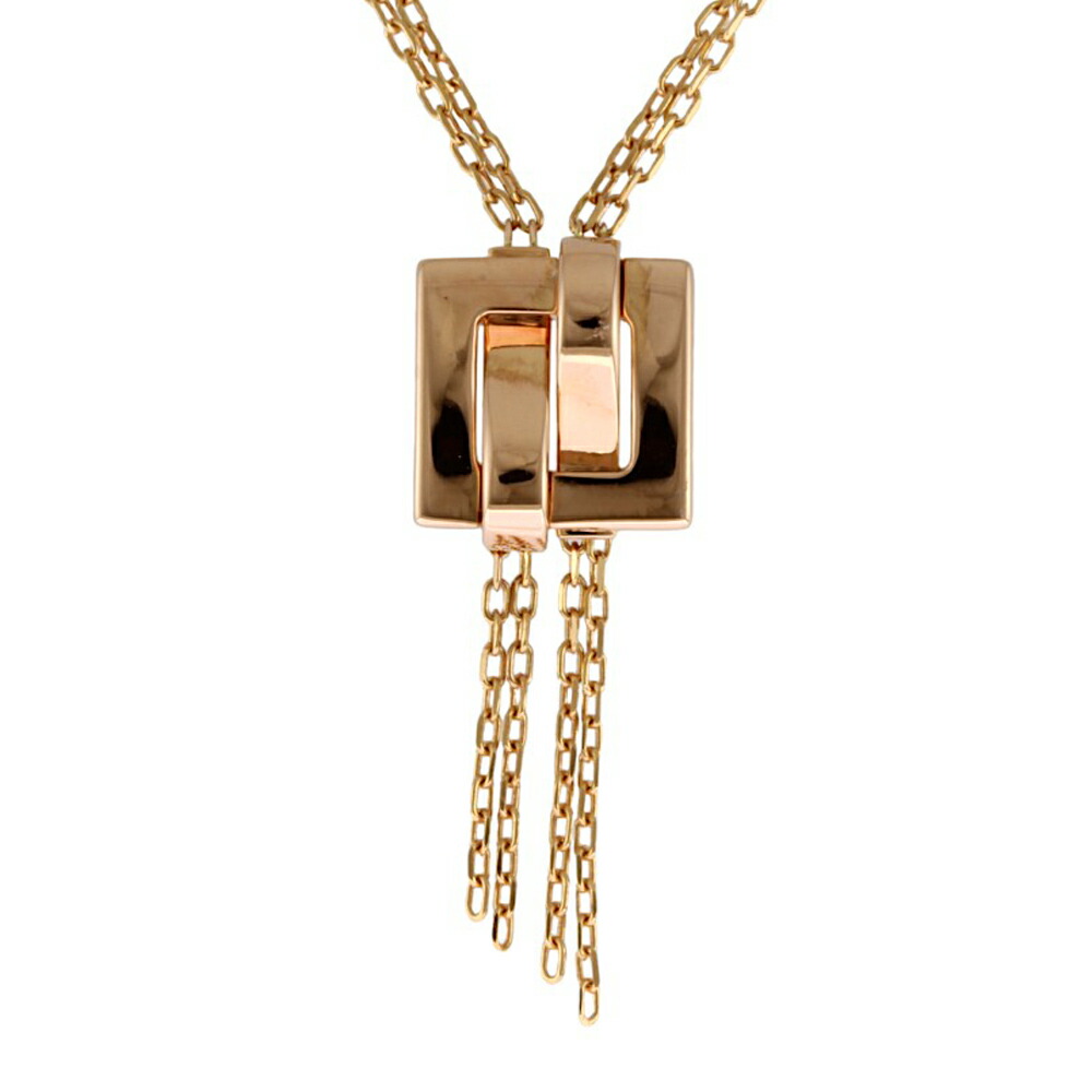 BOUCHERON（ブシュロン）ネックレス ペンダント BOUCHERON】キャトル クラシック ペンダント ミニ ホワイト