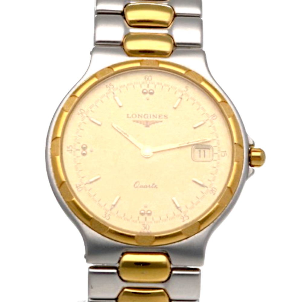 【高級】ロンジン/コンクエスト/ヘリテージ/cal.L633.5/メンズ腕時計 楽天市場】【LONGINES】ロンジン コンクエスト ヘリテージ Cal.L633.5