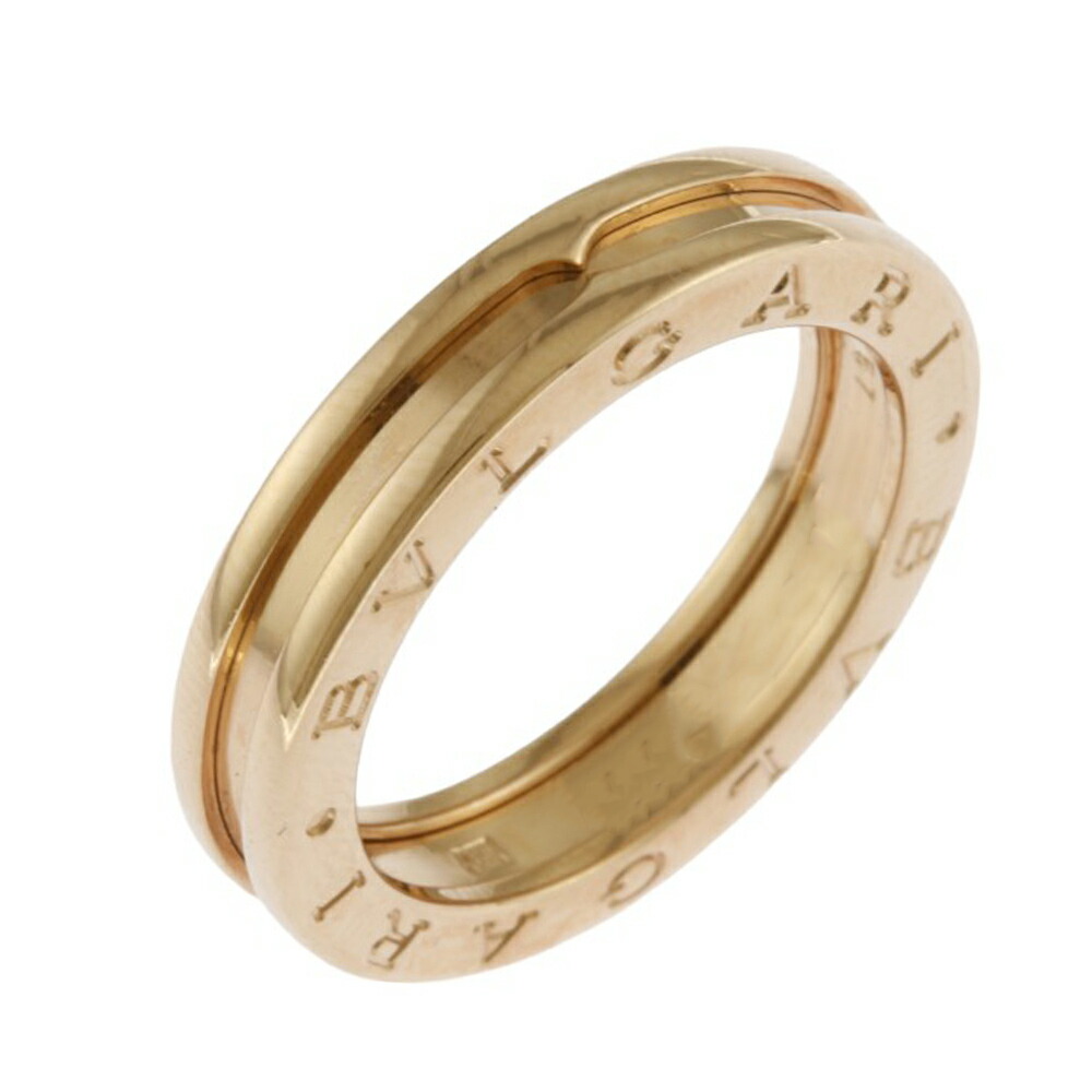 コ*ロ様 ココロ様用　ブルガリ ゼロワン ビー・ゼロワン リング Rose Gold 335931 | リング | Bvlgari