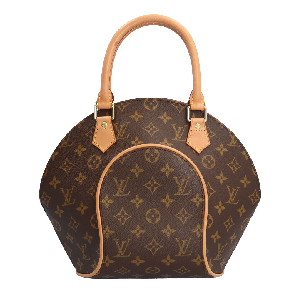 ルイヴィトン エリプスPM モノグラム ハンドバッグ ルイヴィトン モノグラムキャンバス M51127 ブラウン レディース LOUIS VUITTON 中古 ヴィトンバッグ ルイ ヴィトンバック ルイヴィトンバッグ ルイヴィトンバッグ中古 ルイヴィトン中古 ヴィトンエリプス