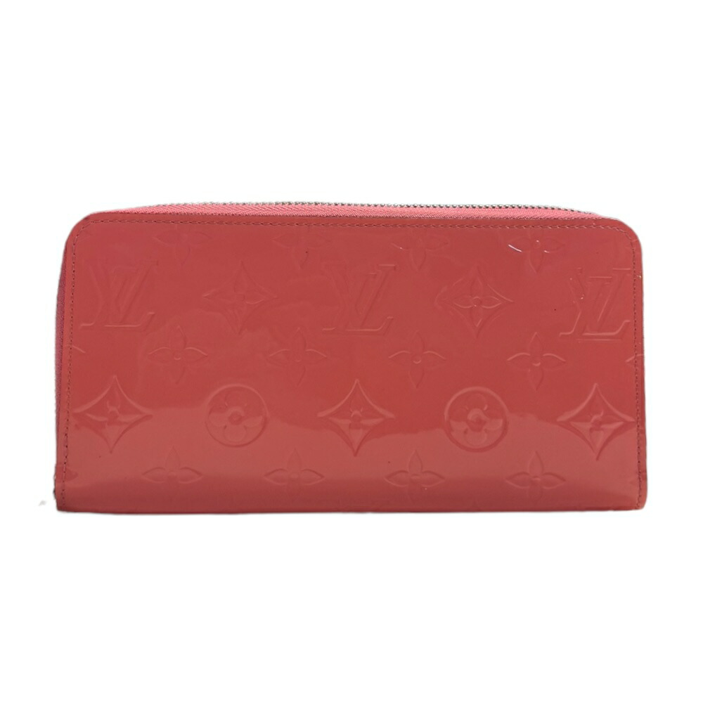 新品未使用ルイ ヴィトン ヴェルニ 長財布 ジッピー ウォレット 楽天市場】【財布】LOUIS VUITTON ルイ ヴィトン モノグラム