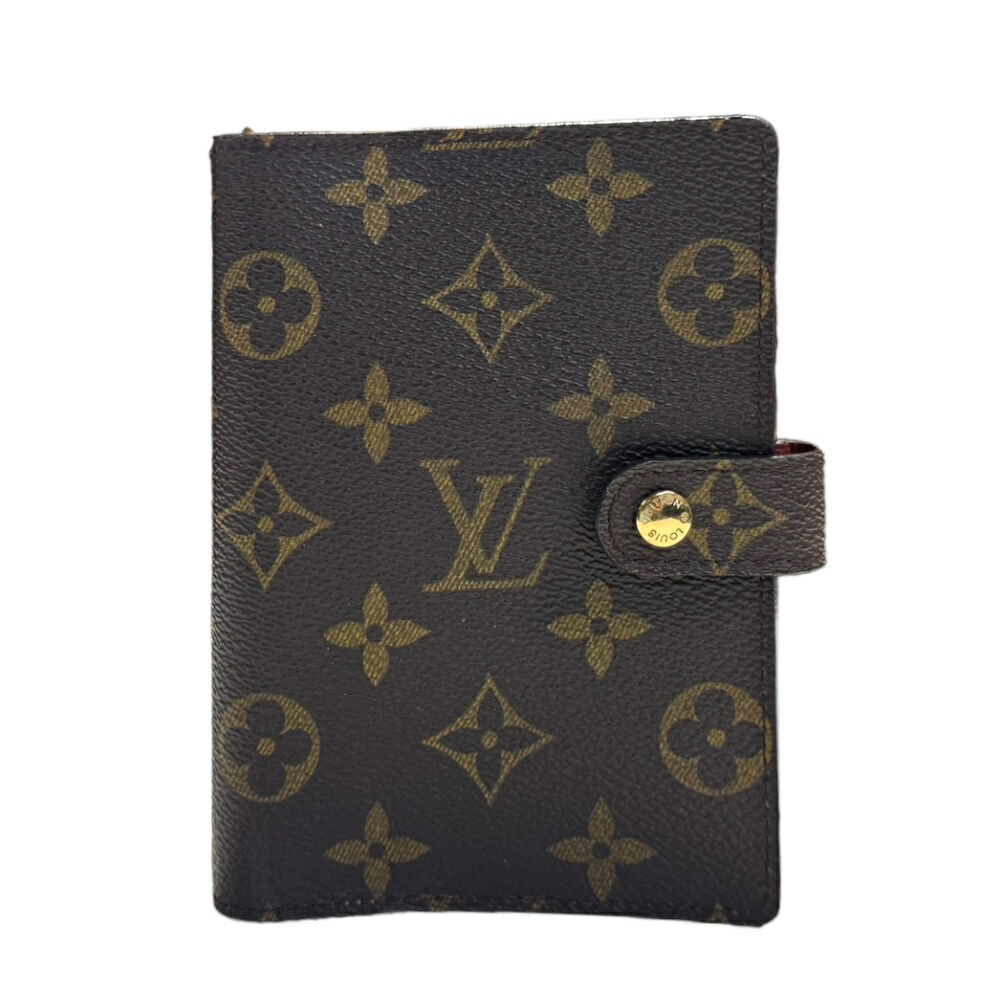 ルイヴィトン 手帳カバー アジェンダPM エピ ブラック 中古品(34014) 楽天市場】【中古】｜LOUIS VUITTON ルイ ヴィトン R20406