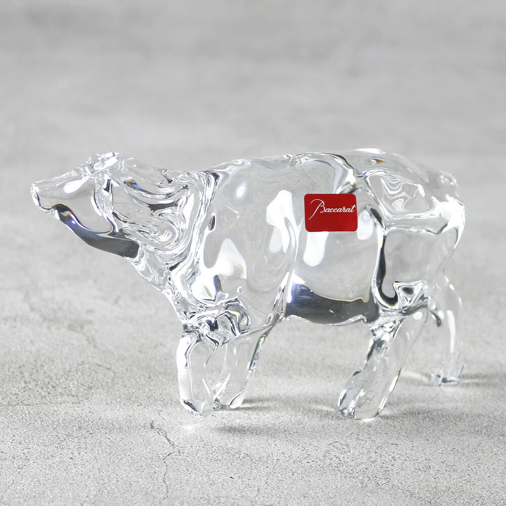 楽天市場】【未使用品】Baccarat バカラ クリスタル ガラス