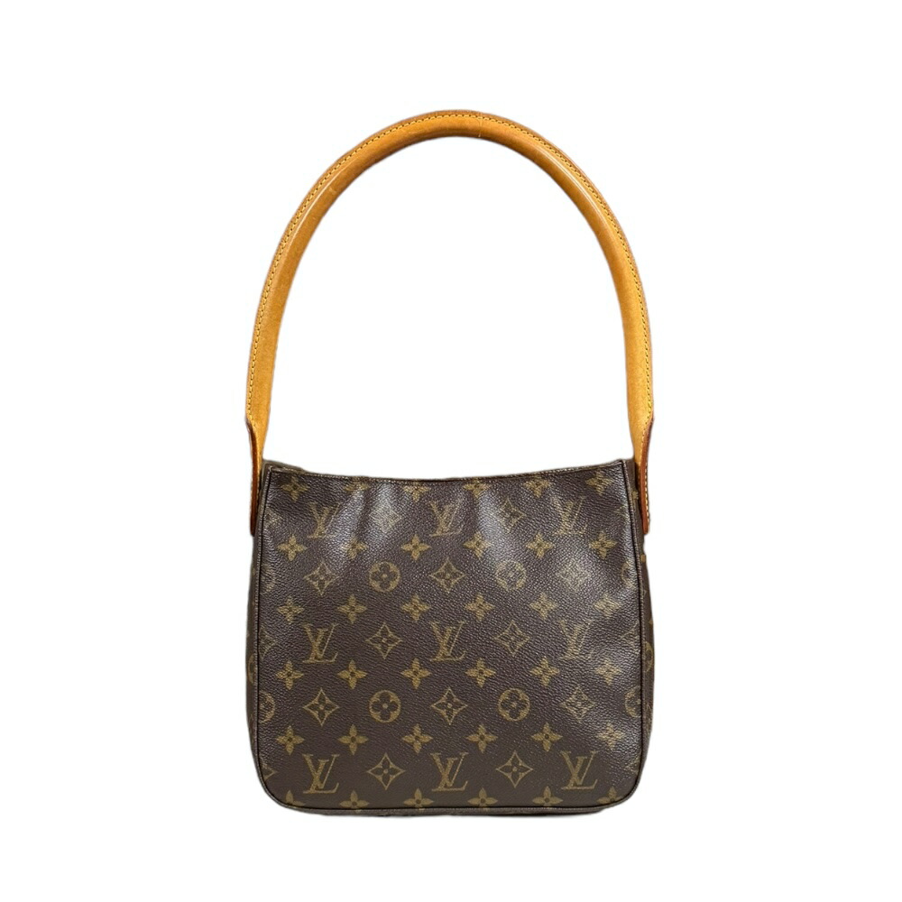 LOUIS VUITTON/ルイヴィトン ルーピングGM ショルダーバッグ 楽天市場】ルイヴィトン ルーピングGM モノグラム ショルダー
