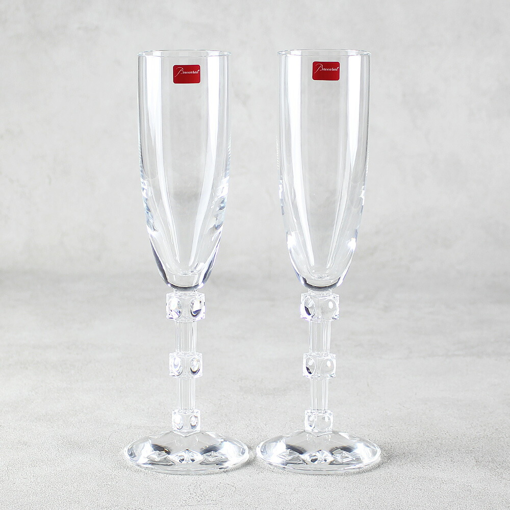 Baccarat - 【未使用】バカラ パルメ ワイングラス ２個　個箱２付 ◇美品◇バカラ パルメ ワイングラス 2客 ペア 箱つき - メルカリ