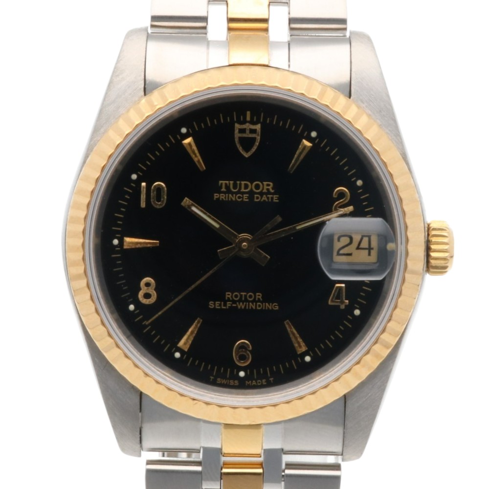 楽天市場】チュードル TUDOR 76213 プリンス デイトデイ 自動巻き