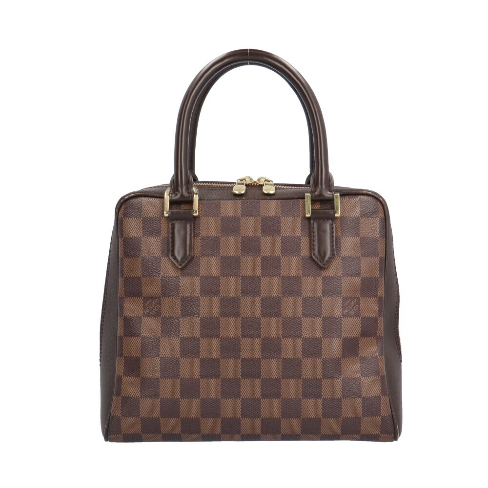 【美品】ルイヴィトン ダミエ エベヌ ブレラ ハンドバッグ N51150 楽天市場】LOUIS VUITTON ルイヴィトン ダミエ ブレラ N51150