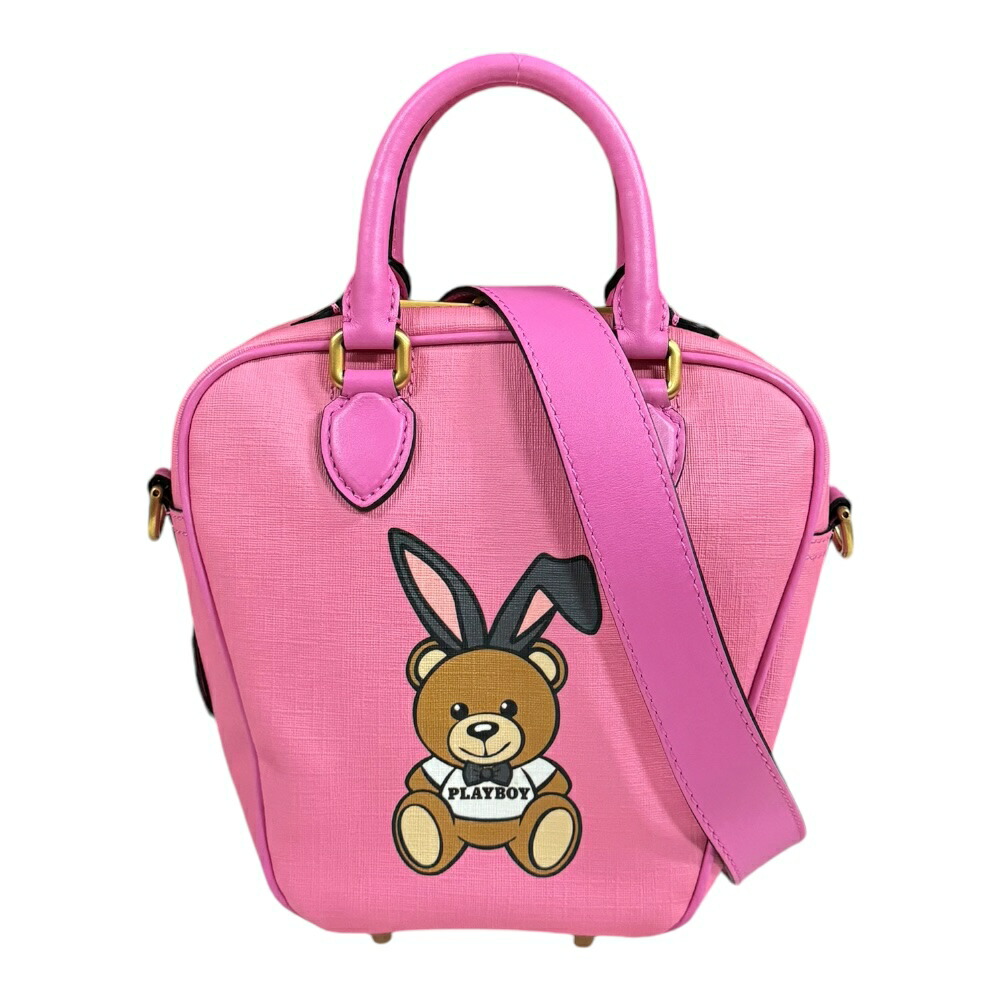 希少 美品 モスキーノ マクドナルド レザー ベルト MOSCHINO イタリア Moschino（モスキーノ）ウィメンズ ベルト - FARFETCH
