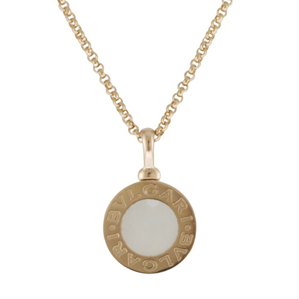 送料関税込み】 BVLGARI ブルガリ・ブルガリ ネックレス 350553 送料関税込み】 BVLGARI ブルガリ・ブルガリ ネックレス 350553
