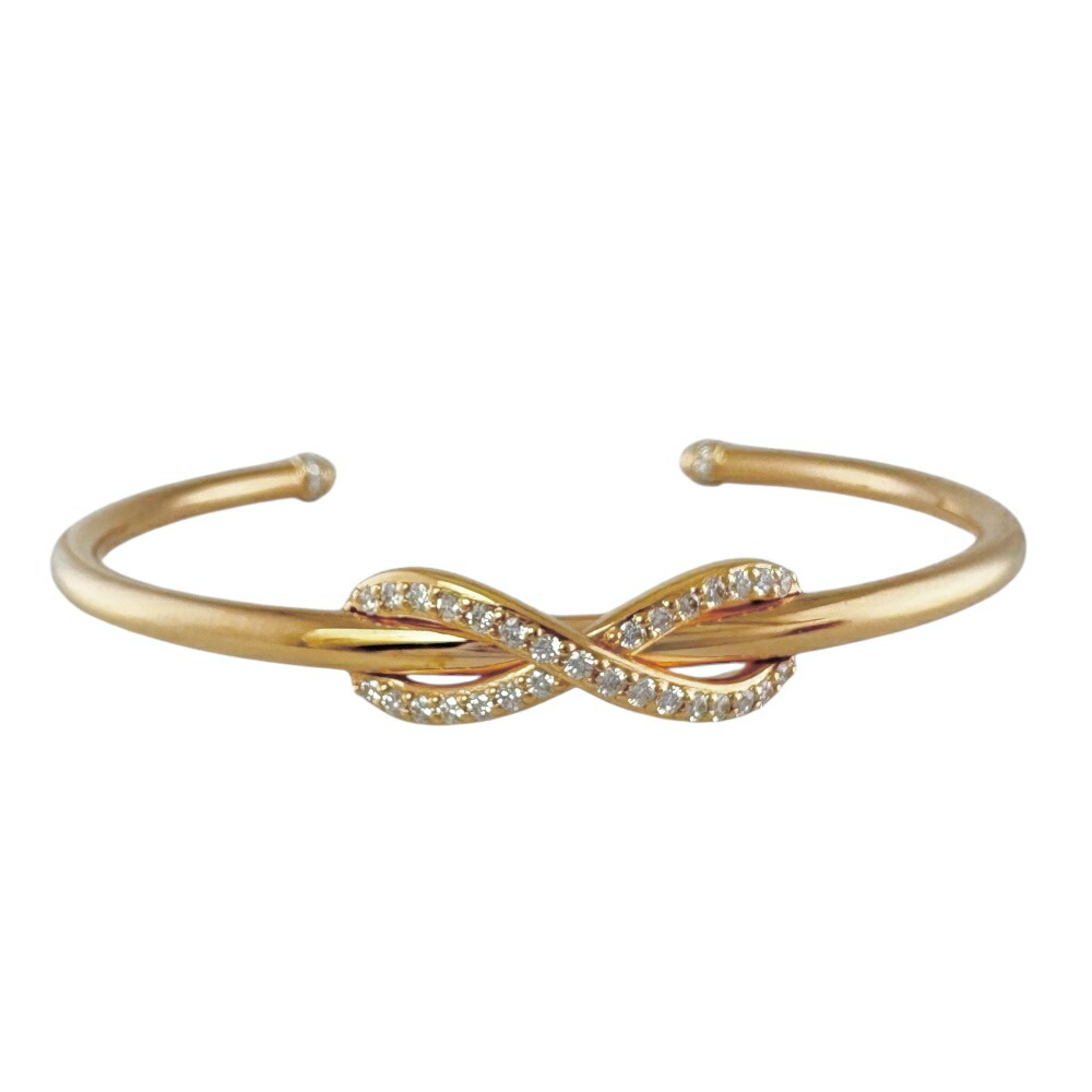 【美品】 TIFFANY&Co. アトラス　カフ　バングル　102 TIFFANY&Co. ティファニー アトラス バングル 腕輪 ブレスレット