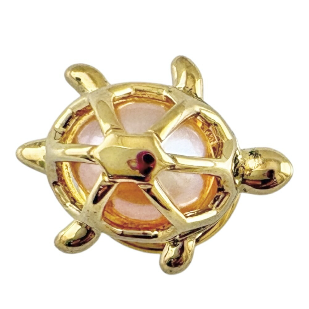 楽天市場】ミキモト シェル カメオ ブローチ ペンダントトップ アコヤ