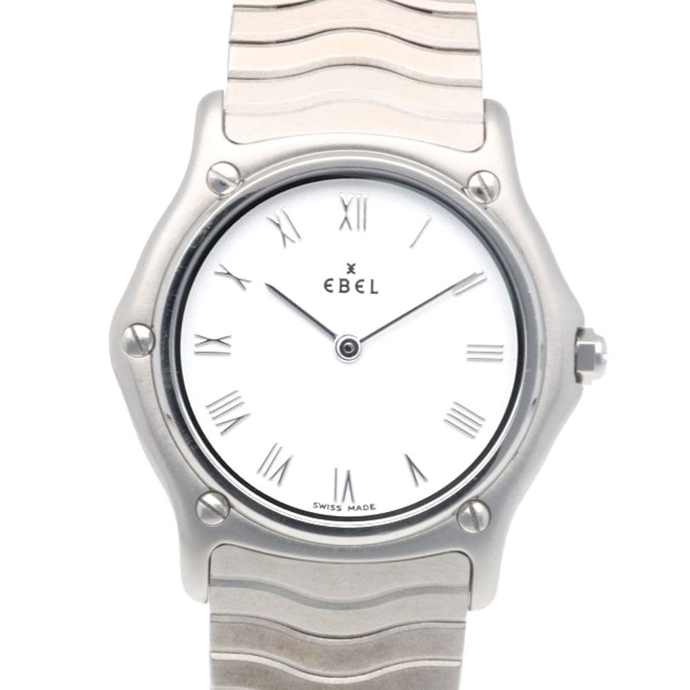 楽天市場】【ウォッチ】EBEL エベル スポーツクラシック 11P ダイヤ