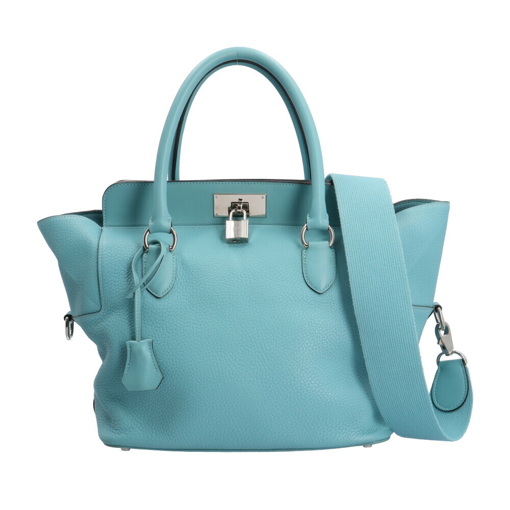 楽天市場】HERMES エルメス ツールボックス 20 ハンドバッグ 2WAY