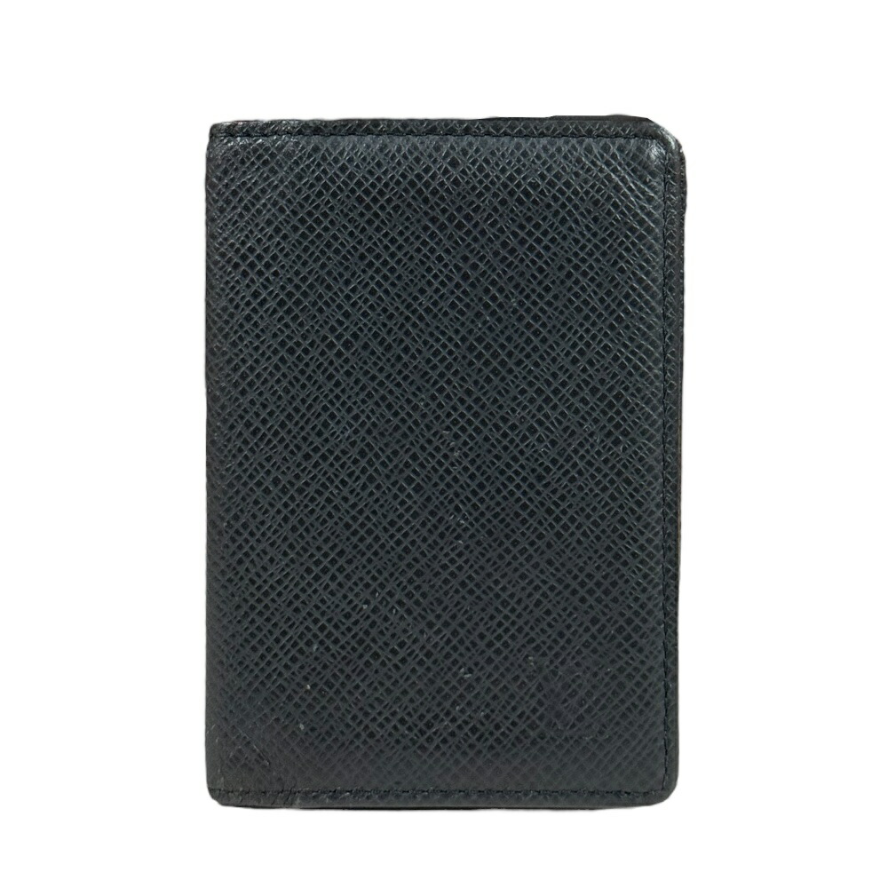 ルイヴィトン　タイガ　ブラック名刺入れ 楽天市場】ルイヴィトン カードケース Louis Vuitton タイガ