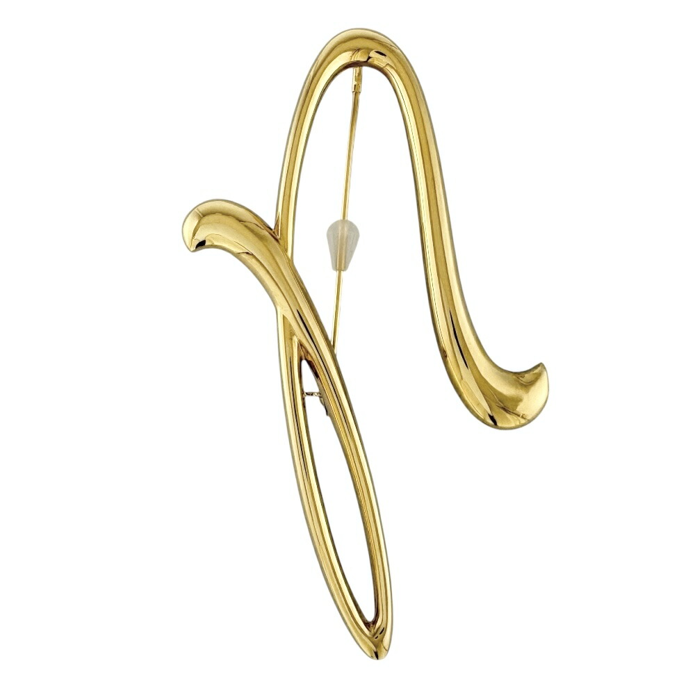 楽天市場】ミキモト ブローチ レディース K18 ト音記号 音符 バラ