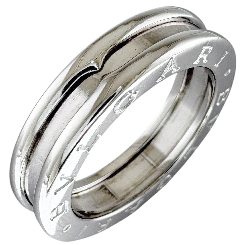 ブルガリ B-zero.1 1バンド リング 指輪 ブルガリ 11号 18金 レディース BVLGARI 中古 174,900円