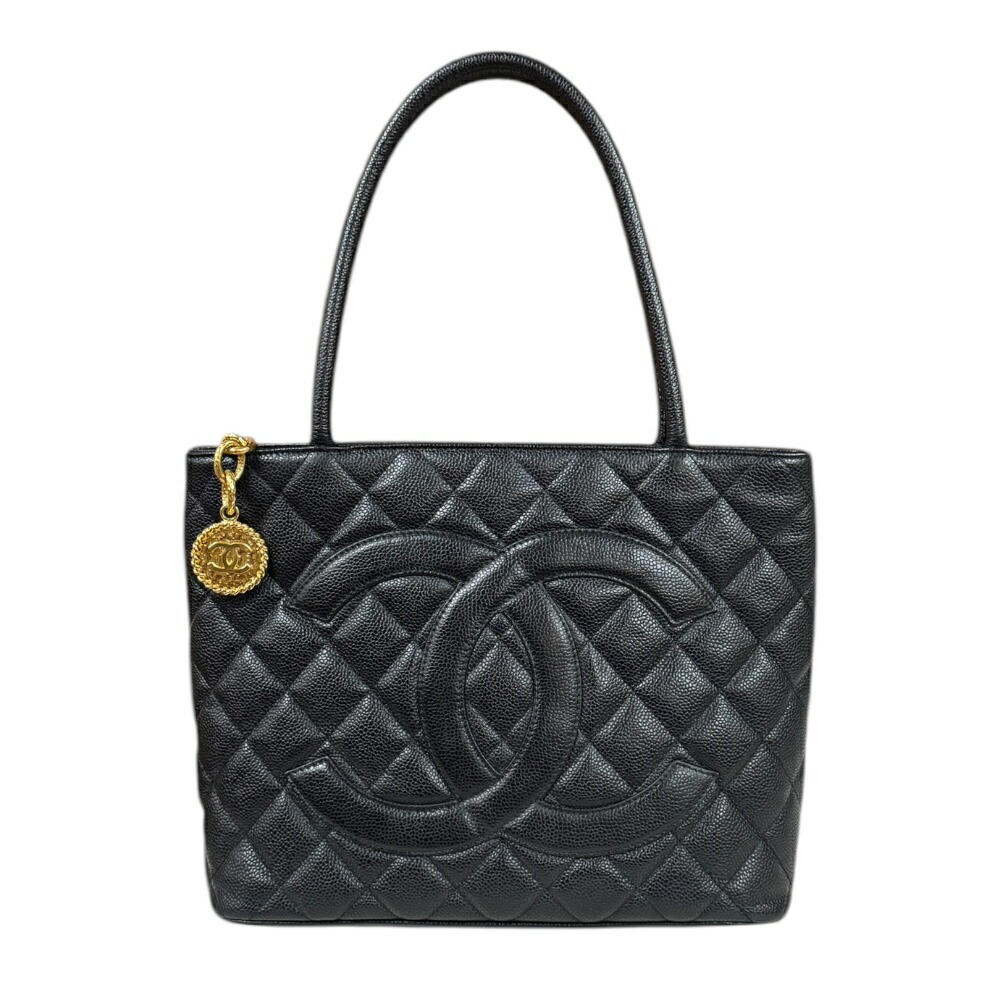 CHANEL シャネル 復刻トートバッグ エナメル ブラック ゴールド金具 CHANEL シャネル バッグ レディース ブランド トートバッグ