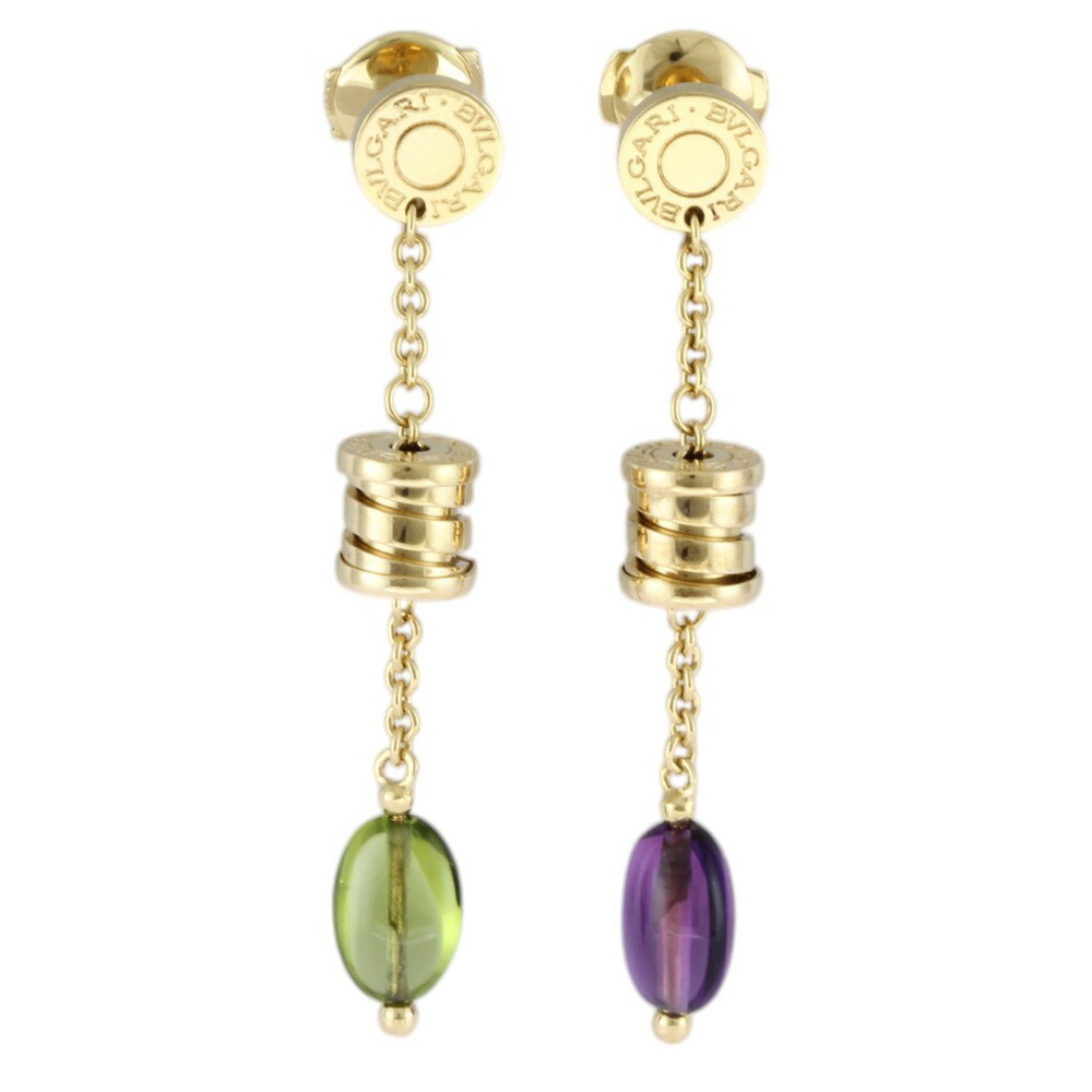 楽天市場】ブルガリ ピアス K18WG ダイヤ14P セルペンティ ヴァイパー