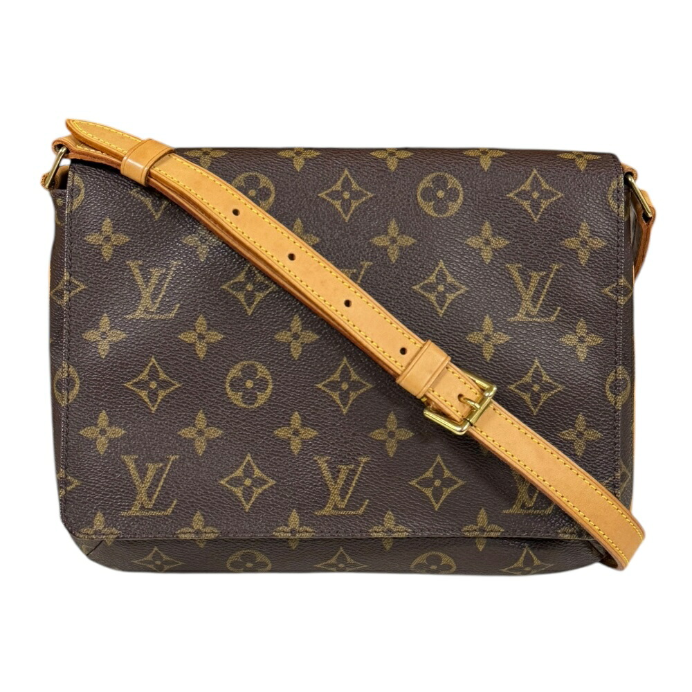 楽天市場】ルイヴィトン LOUIS VUITTON モノグラムミュゼットタンゴ