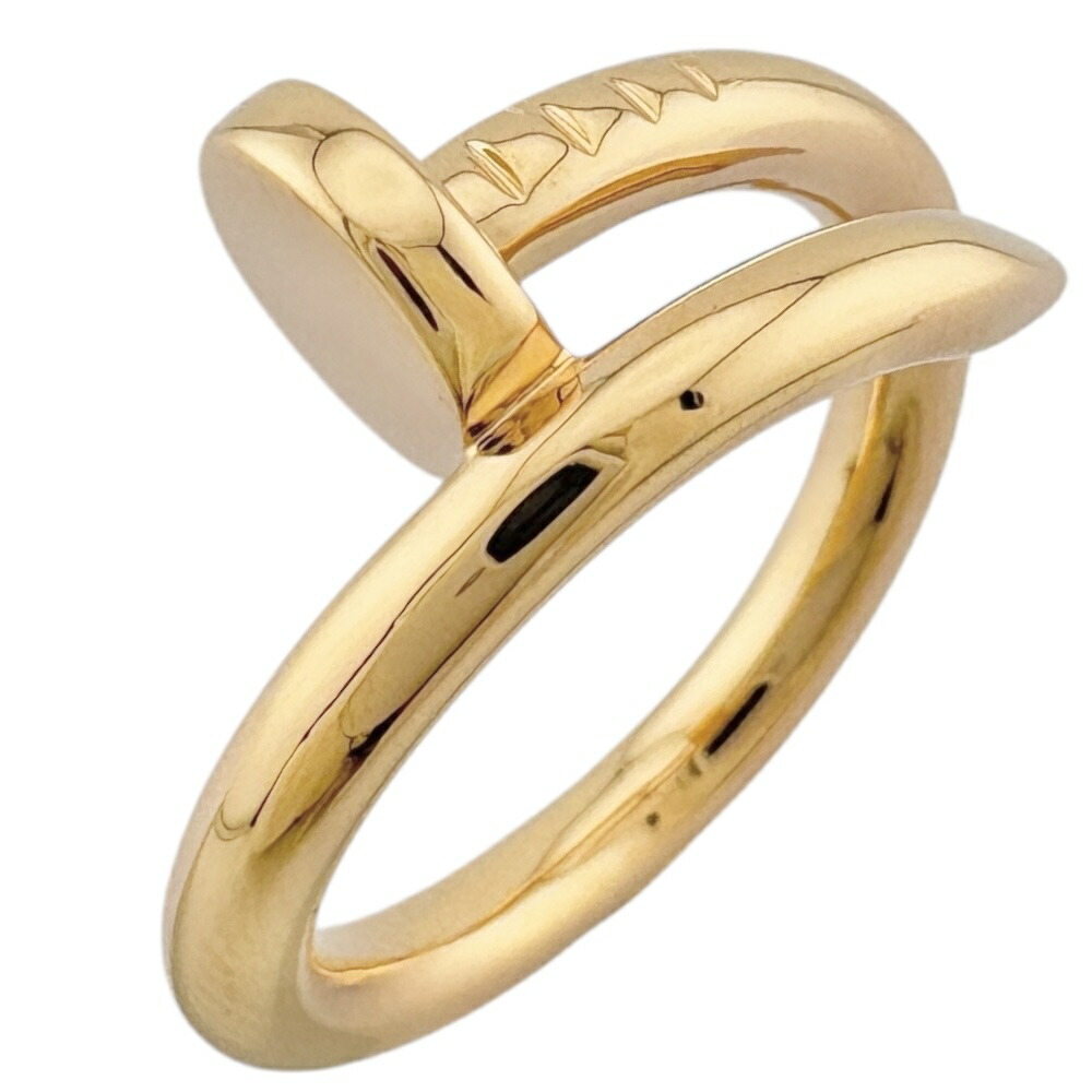 楽天市場】【中古】CARTIER カルティエ エクル ドゥ カルティエ リング  