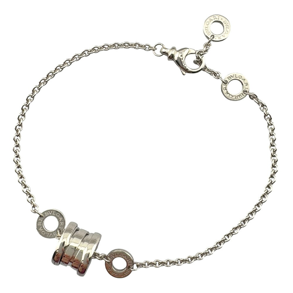 ブルガリ Bゼロ1 Au750 ステンレスブレスレット 16号 BVLGARI/ブルガリ】 ブレスレット B-ZERO 1/ビーゼロワン